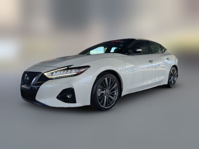 2019 Nissan Maxima Platinum