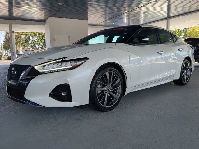 2019 Nissan Maxima Platinum