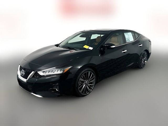 2019 Nissan Maxima Platinum