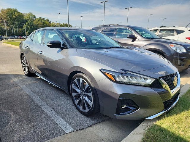 2019 Nissan Maxima Platinum