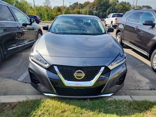 2019 Nissan Maxima Platinum