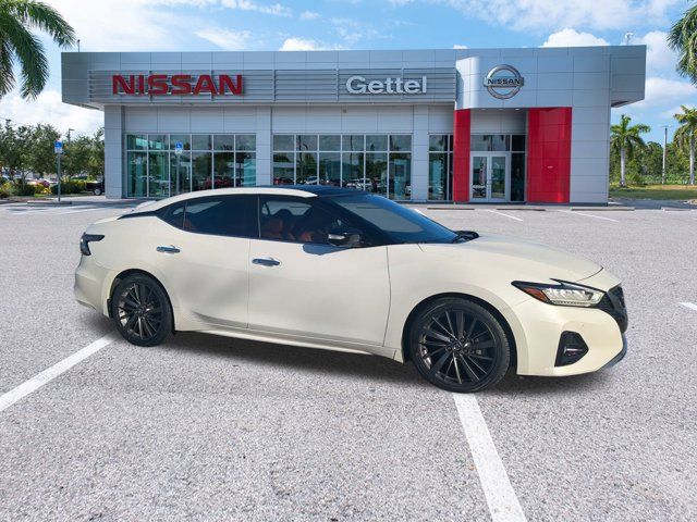 2019 Nissan Maxima Platinum