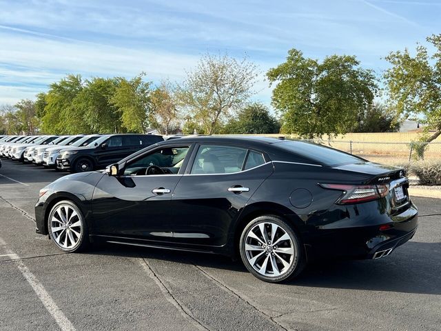 2019 Nissan Maxima Platinum