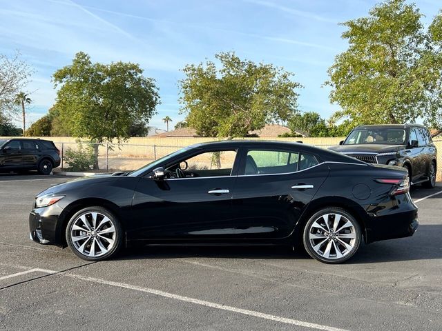 2019 Nissan Maxima Platinum