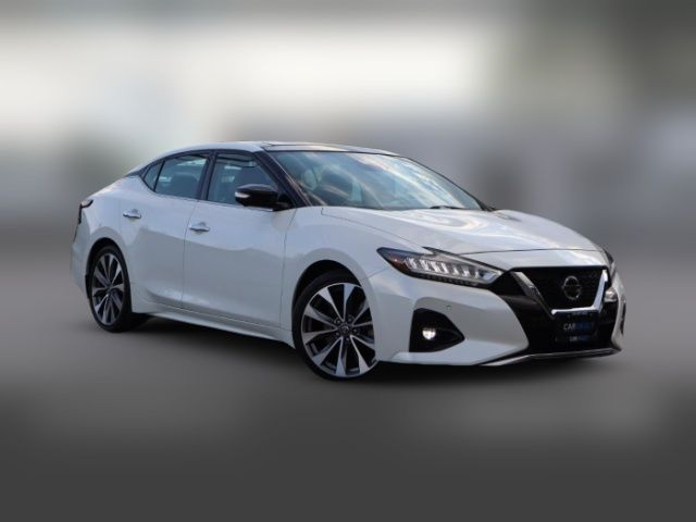 2019 Nissan Maxima Platinum