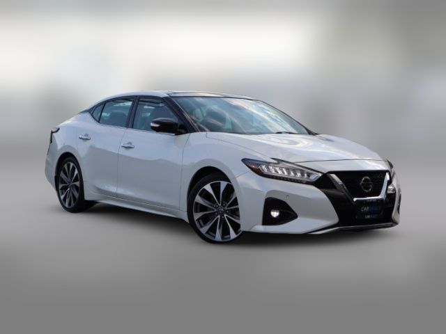 2019 Nissan Maxima Platinum