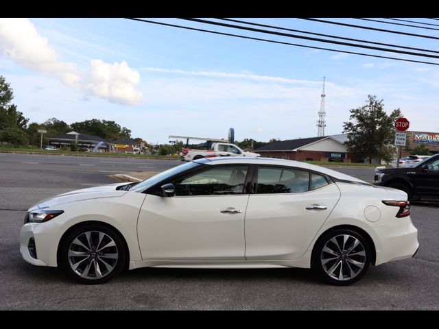 2019 Nissan Maxima Platinum