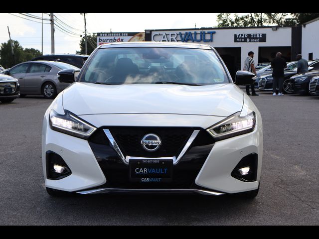 2019 Nissan Maxima Platinum