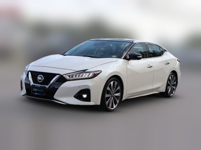 2019 Nissan Maxima Platinum