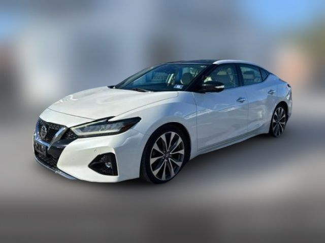 2019 Nissan Maxima Platinum