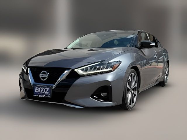 2019 Nissan Maxima Platinum