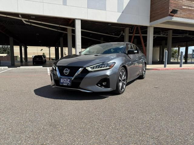 2019 Nissan Maxima Platinum