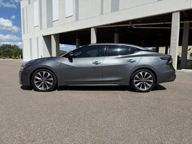 2019 Nissan Maxima Platinum