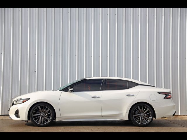 2019 Nissan Maxima Platinum