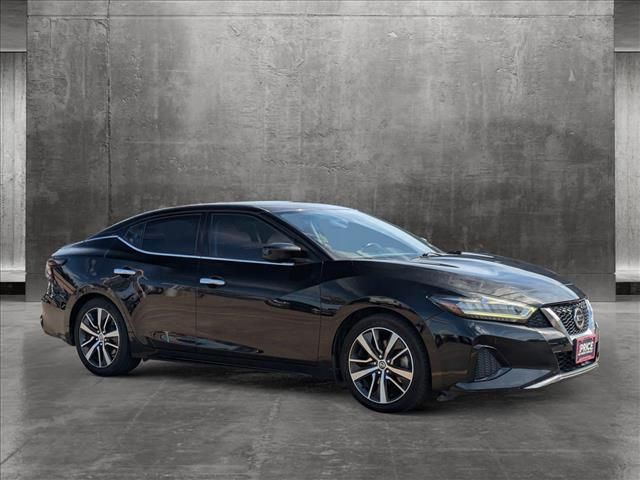 2019 Nissan Maxima S