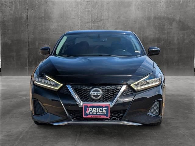 2019 Nissan Maxima S