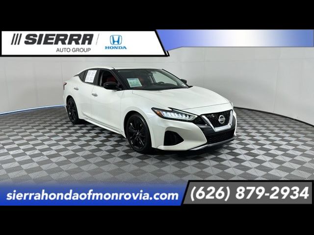 2019 Nissan Maxima S