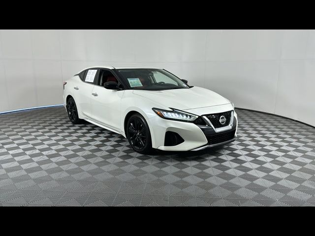 2019 Nissan Maxima S