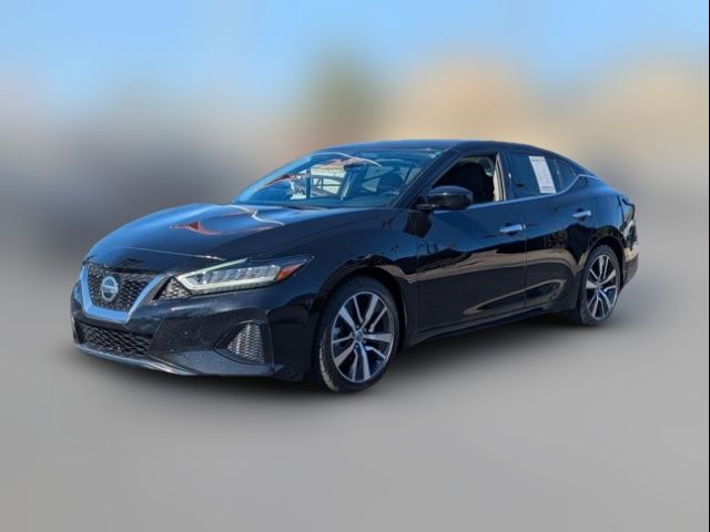 2019 Nissan Maxima S