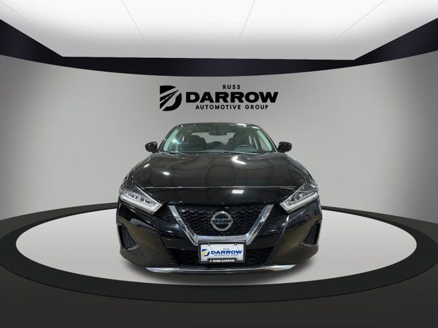 2019 Nissan Maxima S