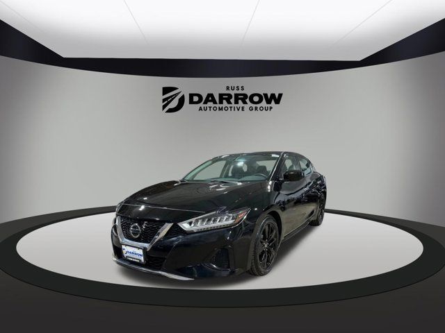 2019 Nissan Maxima S