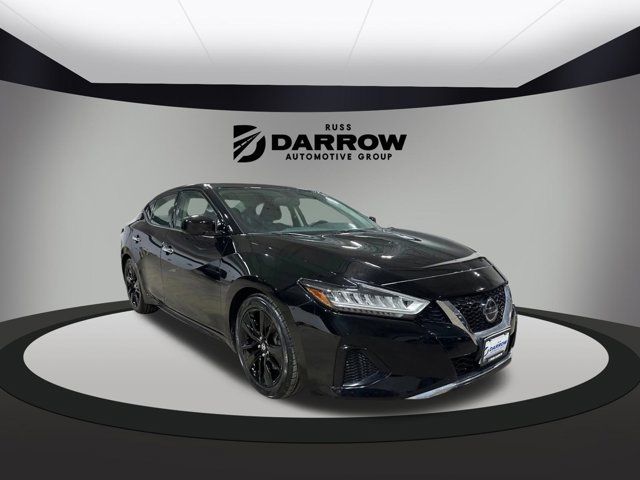 2019 Nissan Maxima S