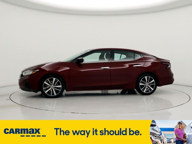 2019 Nissan Maxima S