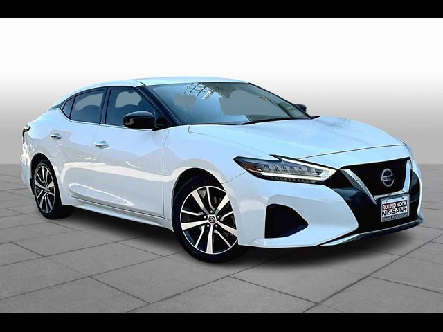 2019 Nissan Maxima S