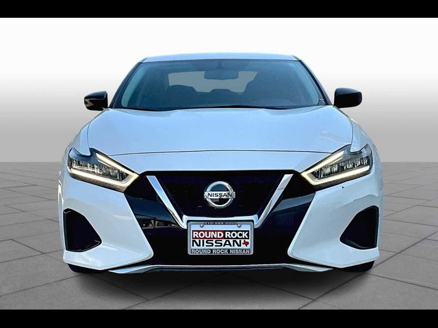 2019 Nissan Maxima S
