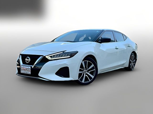 2019 Nissan Maxima S