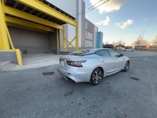 2019 Nissan Maxima S