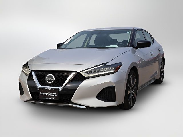 2019 Nissan Maxima S
