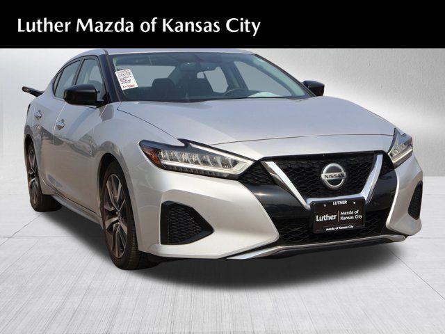 2019 Nissan Maxima S