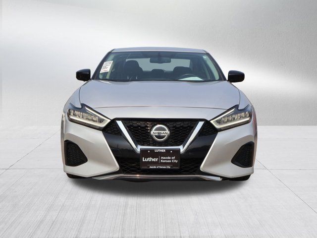 2019 Nissan Maxima S