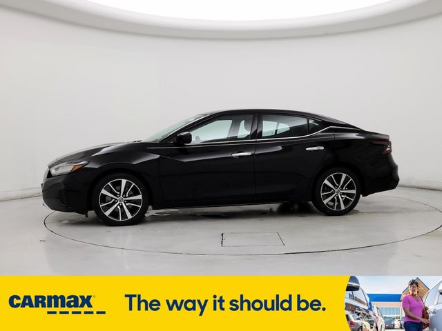 2019 Nissan Maxima S