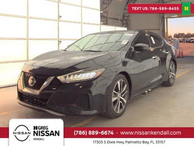 2019 Nissan Maxima S