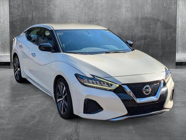 2019 Nissan Maxima S