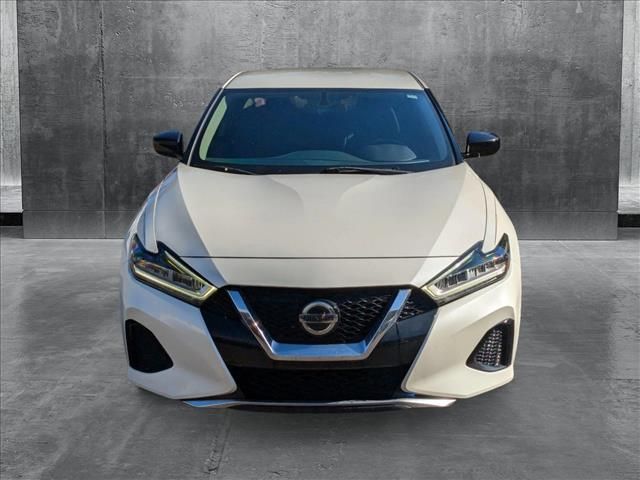 2019 Nissan Maxima S