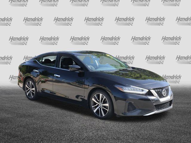 2019 Nissan Maxima S