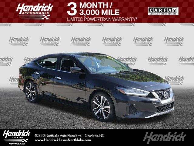 2019 Nissan Maxima S