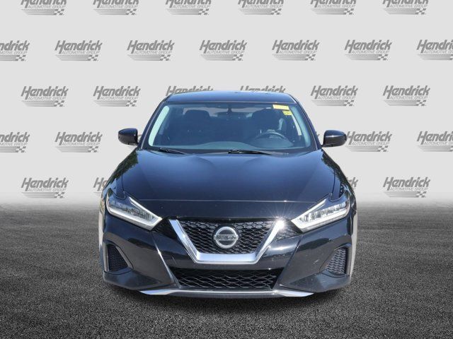 2019 Nissan Maxima S