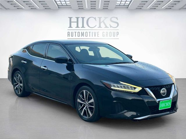 2019 Nissan Maxima S