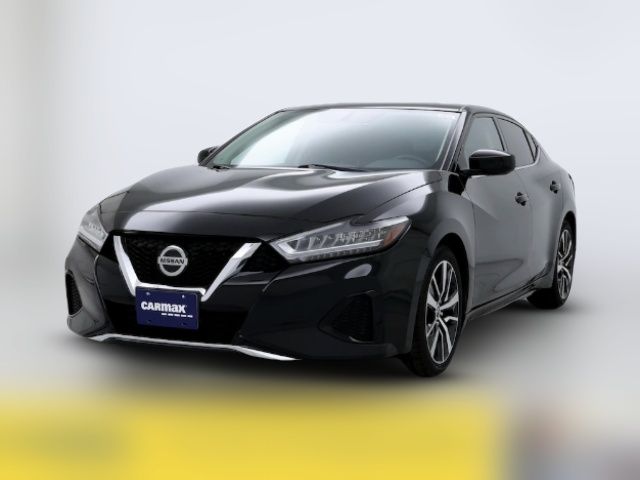 2019 Nissan Maxima S