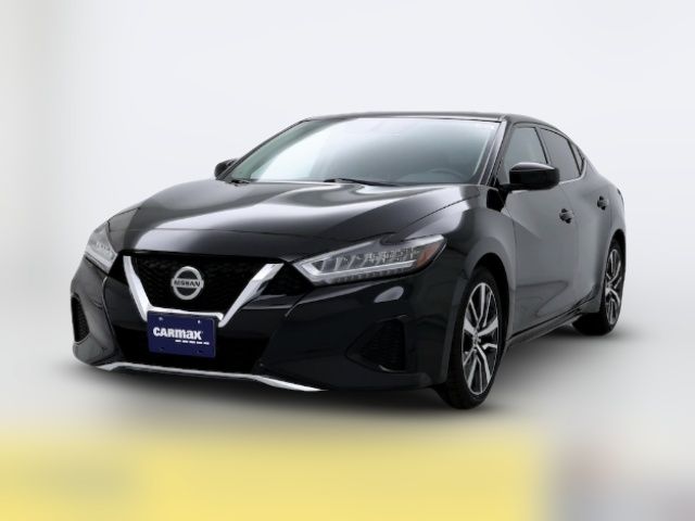 2019 Nissan Maxima S