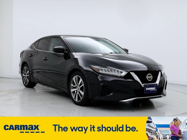 2019 Nissan Maxima S