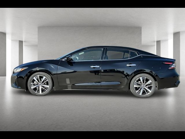 2019 Nissan Maxima S