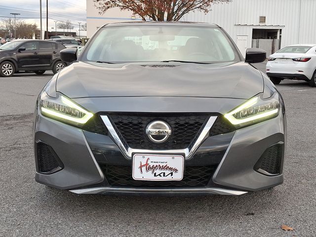 2019 Nissan Maxima S