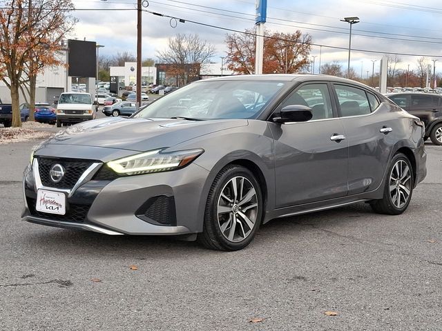 2019 Nissan Maxima S