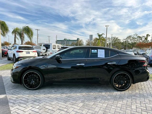 2019 Nissan Maxima S