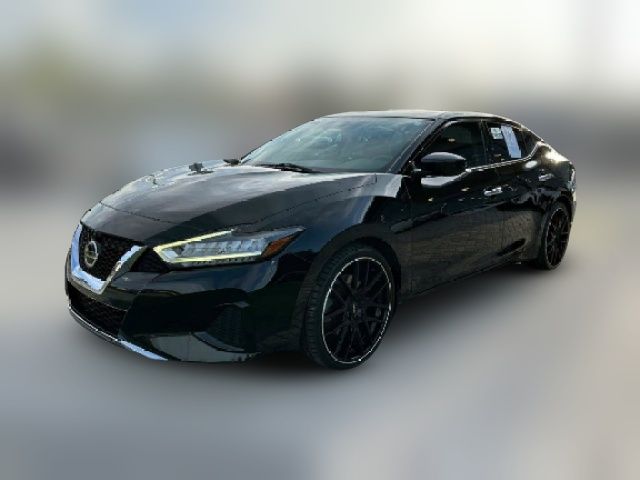 2019 Nissan Maxima S